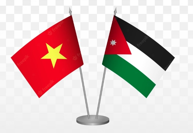 Vietnam, Jordan examine ways to boost stronger ties